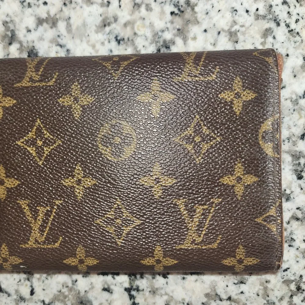 🎉 Louis Vuitton trifold monogram wallet - Picture 5 of 9